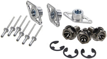 Load image into Gallery viewer, ALLSTAR PERFORMANCE 44266 Sprint Wheel Cover Bolt Kit Titanium