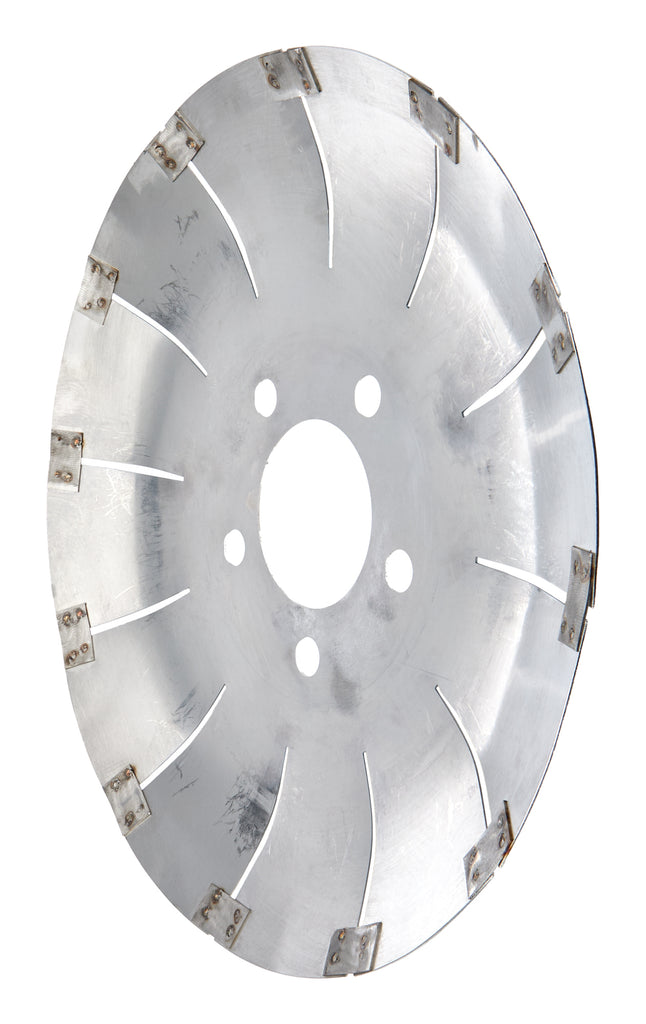 ALLSTAR PERFORMANCE 44270 Left Rear Inner Shield Stainless Steel 2in BS