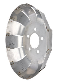 ALLSTAR PERFORMANCE 44272 Left Rear Inner Shield Stainless Steel 4in BS