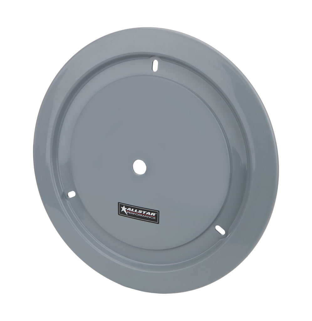 ALLSTAR PERFORMANCE 44287 Wheel Cover No Hardware Silver