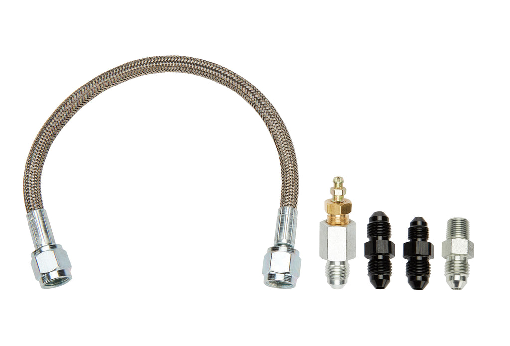 ALLSTAR PERFORMANCE 46102 Throwout Bearing Remote Bleed Line Kit