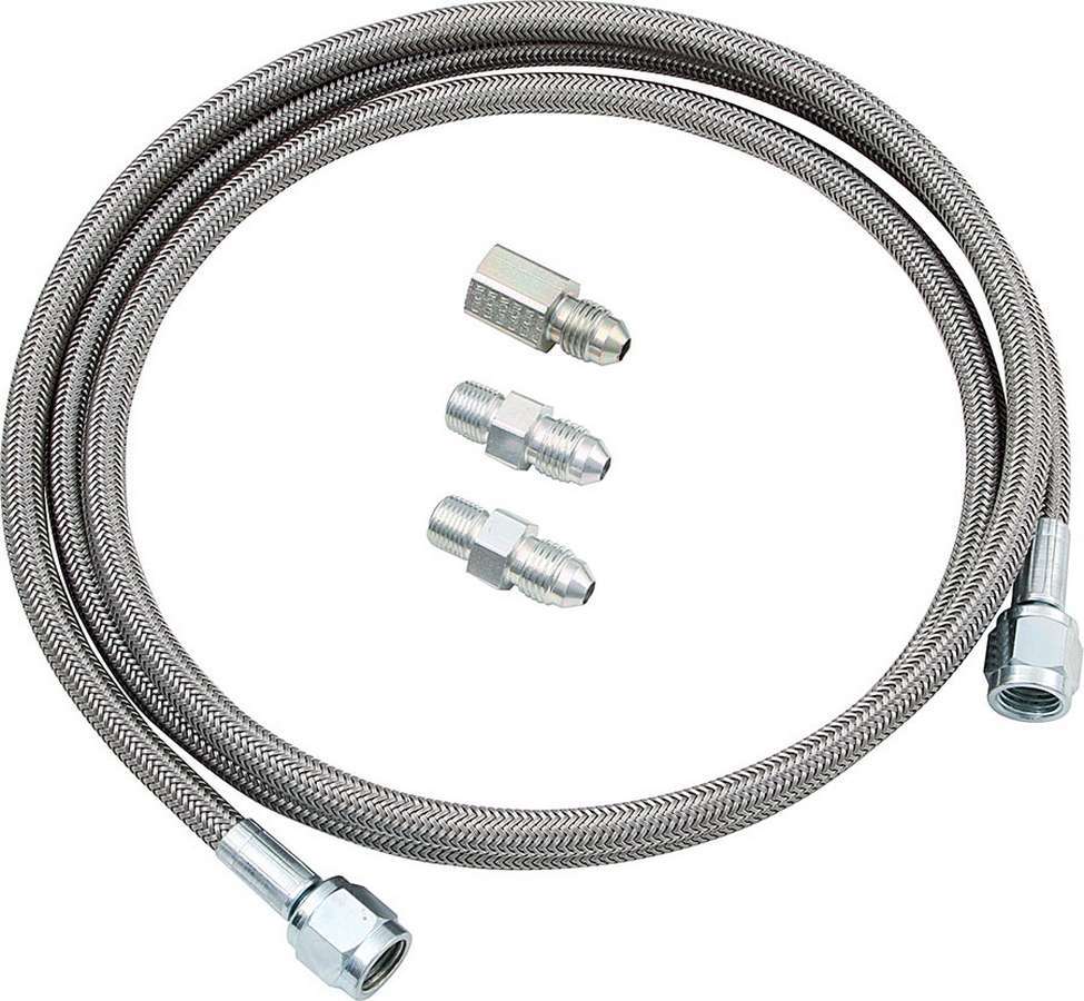 ALLSTAR PERFORMANCE 46110-36 Gauge Line Kit 36in