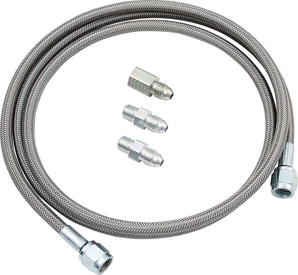 ALLSTAR PERFORMANCE 46110-48 Gauge Line Kit 48in