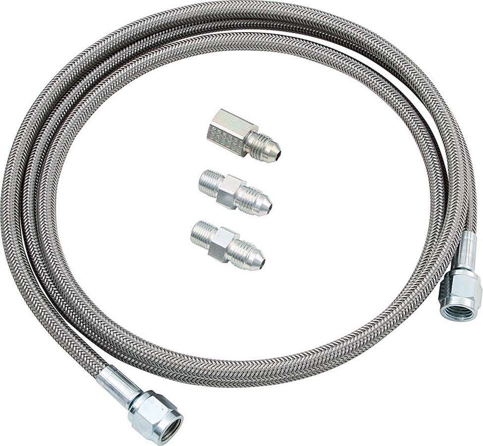 ALLSTAR PERFORMANCE 46110-60 Gauge Line Kit 60in