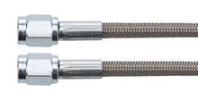 Load image into Gallery viewer, ALLSTAR PERFORMANCE ALL46300-108-5 Allstar Performance 108-Inch Braided Stainless Steel PTFE Line Assembly - Set of 5