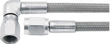 ALLSTAR PERFORMANCE 46302-10-5 10in #3 Line -3 Str/-3 90 Deg 5pk