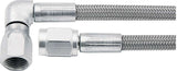 ALLSTAR PERFORMANCE 46302-10 10in #3 Line -3 Str/-3 90 Deg