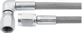ALLSTAR PERFORMANCE 46302-15 15in #3 Line -3 Str/-3 90 Deg