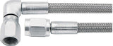 ALLSTAR PERFORMANCE 46302-20 20in #3 Line -3 Str/ -3 90 Deg