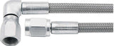 ALLSTAR PERFORMANCE 46302-21 21in #3 Line -3 Str/-3 90 Deg