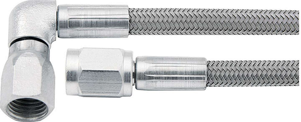ALLSTAR PERFORMANCE 46302-24 24in #3 Line -3 Str/-3 90 Deg