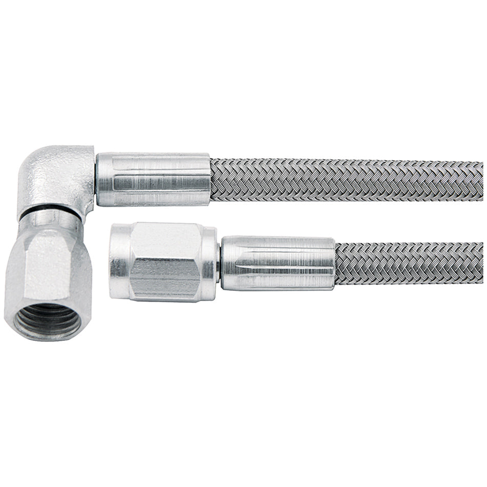 ALLSTAR PERFORMANCE 46302-32 32in #3 Line -3 Str/ -3 90 Deg