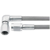 ALLSTAR PERFORMANCE 46302-32 32in #3 Line -3 Str/ -3 90 Deg