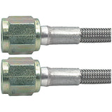 ALLSTAR PERFORMANCE 46310-9 9in #3 Line -4 Str/-4 Str