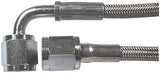 ALLSTAR PERFORMANCE 46312-18 18in #3 Line -4 Str/-4 90 Deg