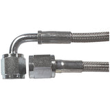 ALLSTAR PERFORMANCE 46312-24 24in #3 Line -4 Str/-4 90 Deg