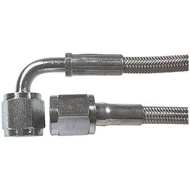 ALLSTAR PERFORMANCE 46312-28 28in #3 Line -4 Str/-4 90 Deg