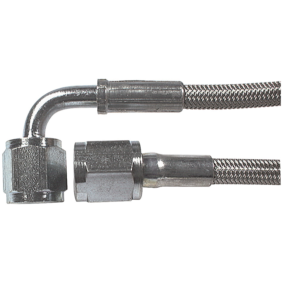 ALLSTAR PERFORMANCE 46312-60 60in #3 Line -4 Str/-4 90 Deg
