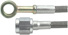 Load image into Gallery viewer, ALLSTAR PERFORMANCE 46340-18 18in #3 Line -3 Str/10mm Banjo