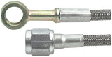 ALLSTAR PERFORMANCE 46340-18 18in #3 Line -3 Str/10mm Banjo