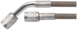 ALLSTAR PERFORMANCE 46401-18 18in #4 Line -4 Str/-4 45 Deg