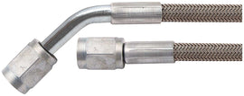 ALLSTAR PERFORMANCE 46401-24 24in #4 Line -4 Str/-4 45 Deg