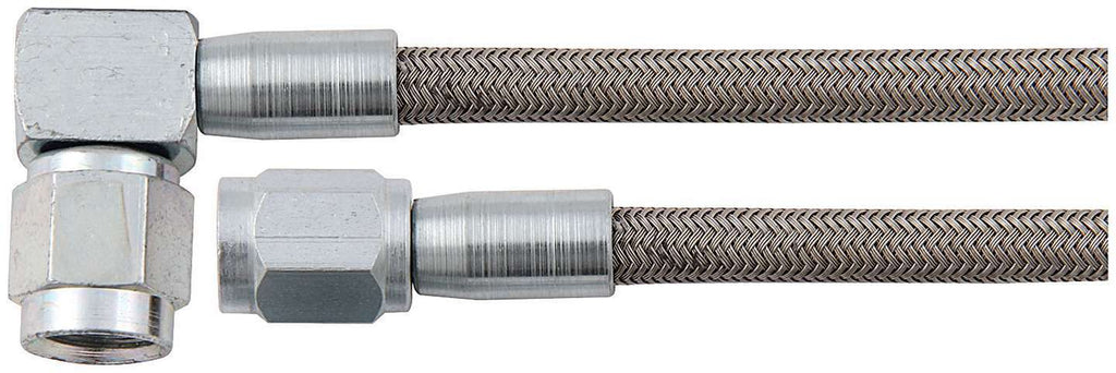 ALLSTAR PERFORMANCE 46402-12-5 12in #4 Line -4 Str/-4 90 Deg 5pk