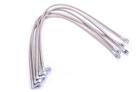 ALLSTAR PERFORMANCE 46402-28-5 28in #4 Line -4 Str/ -4 90 Deg 5pk