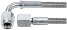 Load image into Gallery viewer, ALLSTAR PERFORMANCE 46404-30-5 30in #4 Line -4 Str/-4 90 Deg Tube Style 5pk