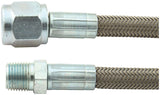 ALLSTAR PERFORMANCE 46420-21 21in #4 Line -4 Str/ 1/8in NPT