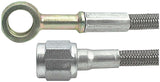 ALLSTAR PERFORMANCE 46440-18 18in #4 Line -4 Str/10mm Banjo