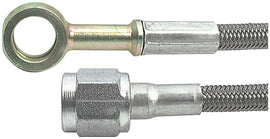 ALLSTAR PERFORMANCE 46440-21 21in #4 Line -4 Str/10mm Banjo