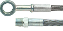 Load image into Gallery viewer, ALLSTAR PERFORMANCE 46441-24 24in #4 Line 1/8in NPT to 10mm Banjo