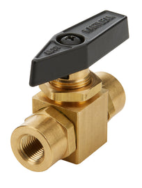 ALLSTAR PERFORMANCE 48010 Brake Shut-Off Valve