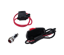 ALLSTAR PERFORMANCE 48014 Electrical Hardware Kit for Line Lock