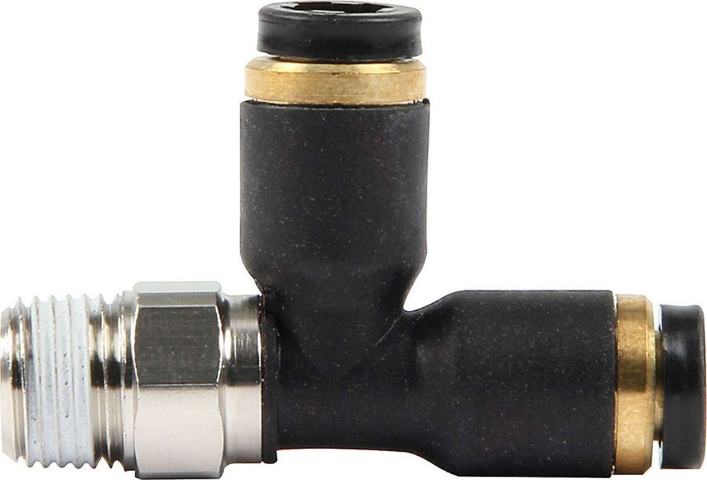 ALLSTAR PERFORMANCE 48023 Plastic T P/L w/1/8NPT