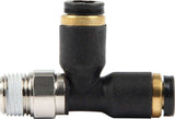 ALLSTAR PERFORMANCE 48023 Plastic T P/L w/1/8NPT