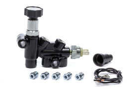 ALLSTAR PERFORMANCE 48037 Distribution Block w/ Proportioning Valve