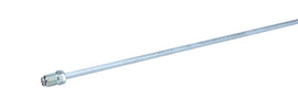 ALLSTAR PERFORMANCE 48050 3/16 Brake Line 12in Steel