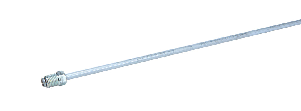 ALLSTAR PERFORMANCE 48052 3/16 Brake Line 20in Steel