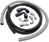 ALLSTAR PERFORMANCE 48204 Power Steering Hose Kit Box