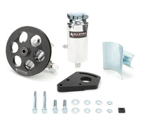 Load image into Gallery viewer, ALLSTAR PERFORMANCE 48242 Power Steering Kit Block Mount