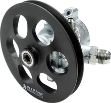Load image into Gallery viewer, ALLSTAR PERFORMANCE 48250 Power Steering Pump w/ Pulley