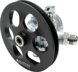 ALLSTAR PERFORMANCE 48250 Power Steering Pump w/ Pulley