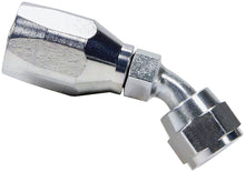 Load image into Gallery viewer, ALLSTAR PERFORMANCE 48272 Power Steering Fitting 45 Degree -6