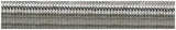 ALLSTAR PERFORMANCE 48275-6 Stainless Steel Hose -10 6ft