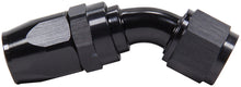 Load image into Gallery viewer, ALLSTAR PERFORMANCE 48277 Hose End 45 Degree -10 Black