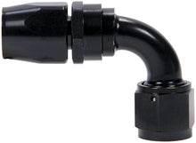 Load image into Gallery viewer, ALLSTAR PERFORMANCE 48278 Hose End 90 Degree -10 Black
