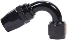 Load image into Gallery viewer, ALLSTAR PERFORMANCE 48279 Hose End 120 Degree -10 Black