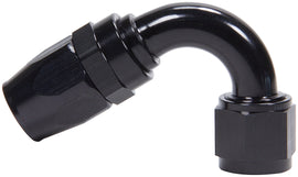 ALLSTAR PERFORMANCE 48279 Hose End 120 Degree -10 Black